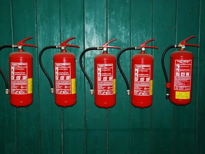 Fire protection