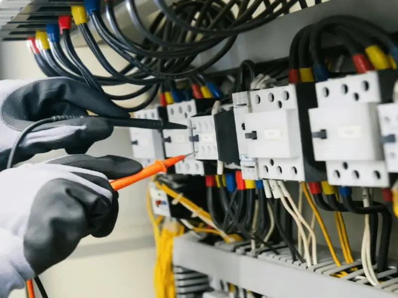 Electricians